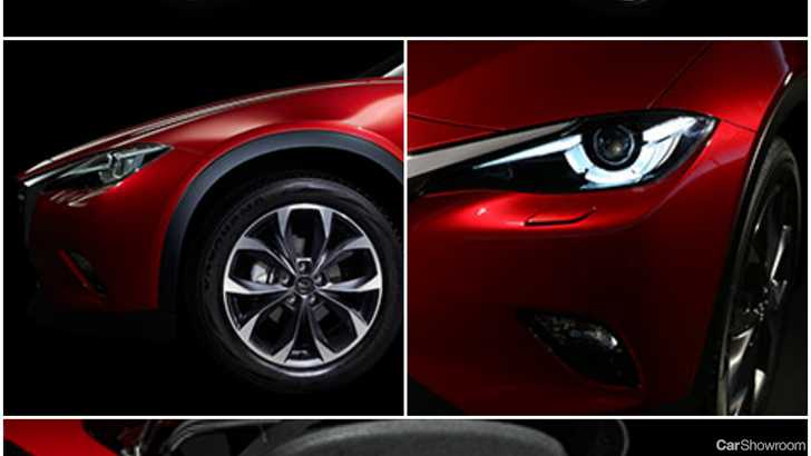 Mazda Teases More CX-4 As Beijing Debut Nears