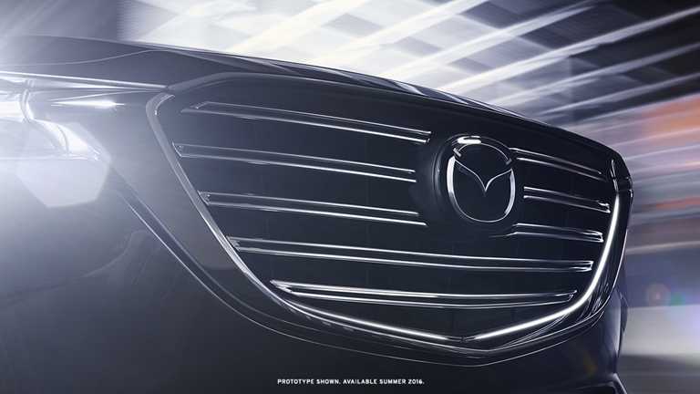 All-New Mazda CX-9 Reaches Australia Later This Year In 4 Grades