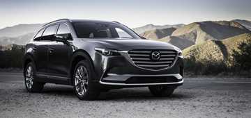 All-New Mazda CX-9 Reaches Australia Later This Year In 4 Grades