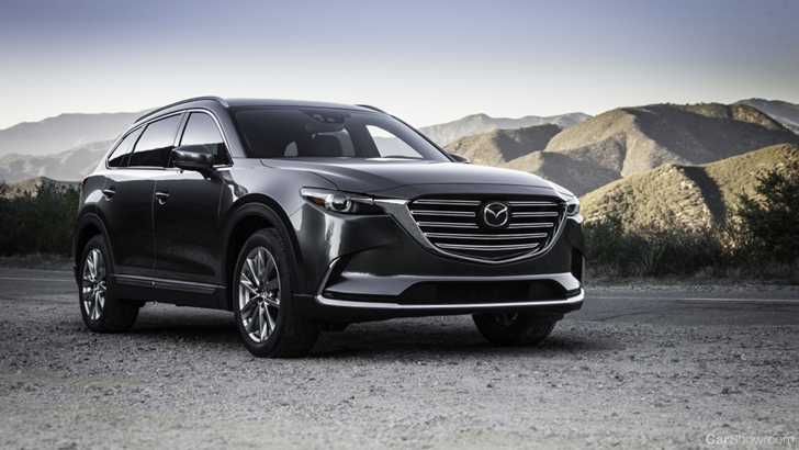 All-New Mazda CX-9 Reaches Australia Later This Year In 4 Grades