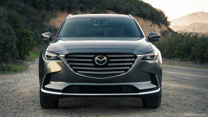 All-New Mazda CX-9 Reaches Australia Later This Year In 4 Grades