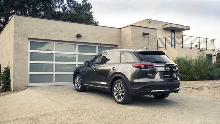 All-New Mazda CX-9 Reaches Australia Later This Year In 4 Grades