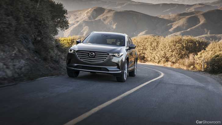 All-New Mazda CX-9 Reaches Australia Later This Year In 4 Grades