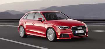 2016 Audi A3