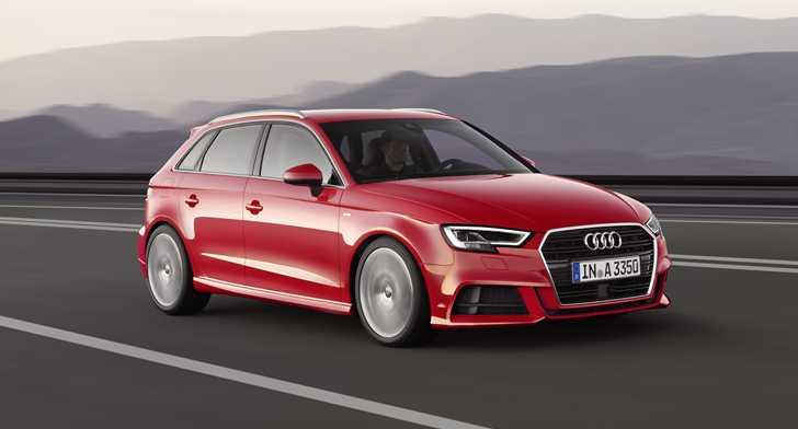 2016 Audi A3