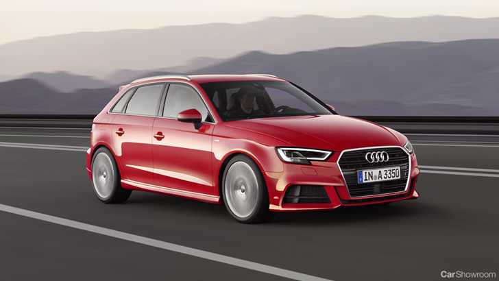 2016 Audi A3