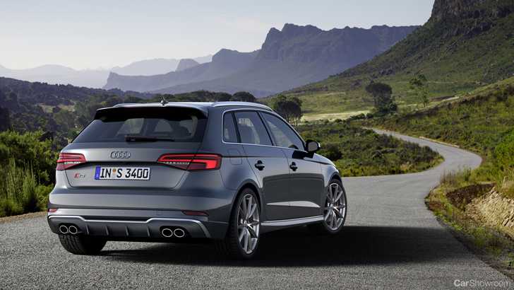 2016 Audi A3