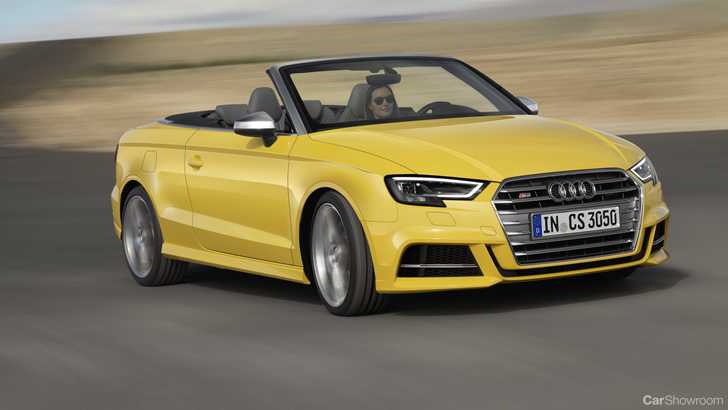 2016 Audi A3