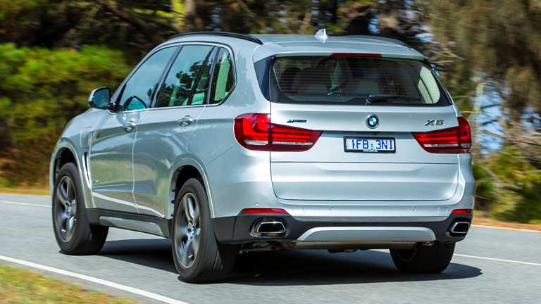 BMW Kicks Off New iPerformance Range With X5 xDrive40e Plug-In Hybrid