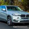 BMW Kicks Off New iPerformance Range With X5 xDrive40e Plug-In Hybrid