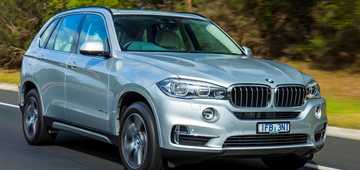 BMW Kicks Off New iPerformance Range With X5 xDrive40e Plug-In Hybrid