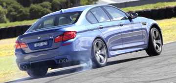 BMW To Axe Manual Transmissions On Their M5, For Good This Time