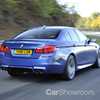 BMW To Axe Manual Transmissions On Their M5, For Good This Time