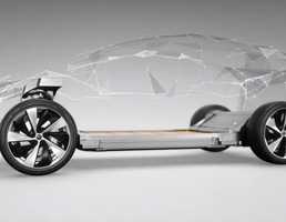 Faraday Future Reveals Its Innovative Platform To Underpin Its Cars