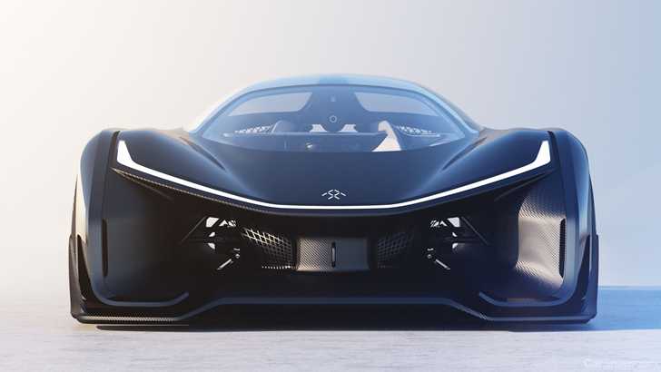 Faraday Future Reveals Its Innovative Platform To Underpin Its Cars