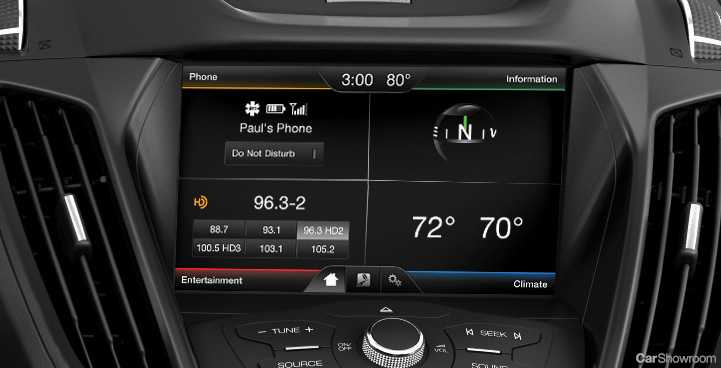 Ford Updates Oz Focus, Fiesta ST With New Options And Tech
