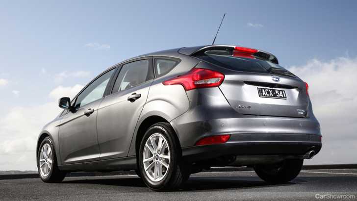 Ford Updates Oz Focus, Fiesta ST With New Options And Tech
