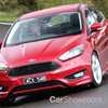 Ford Updates Oz Focus, Fiesta ST With New Options And Tech
