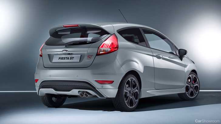 Ford Updates Oz Focus, Fiesta ST With New Options And Tech