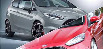 Ford Updates Oz Focus, Fiesta ST With New Options And Tech