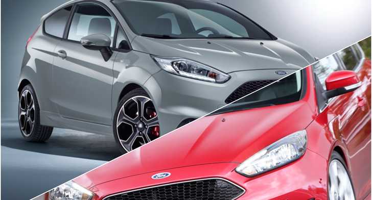 Ford Updates Oz Focus, Fiesta ST With New Options And Tech
