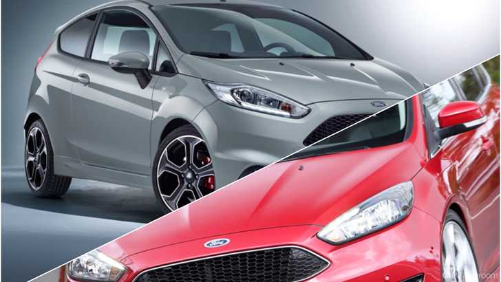 Ford Updates Oz Focus, Fiesta ST With New Options And Tech