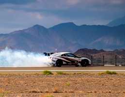 Nissan GT-R Shatters Guinness Record For World’s Fastest Drift