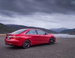 2016 Toyota Camry Atara SX - Full Review & Road Test