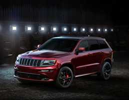 Jeep's Stealthy Grand Cherokee SRT Night, 120 Units Confirmed For Australia
