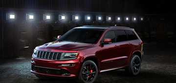 Jeep's Stealthy Grand Cherokee SRT Night, 120 Units Confirmed For Australia