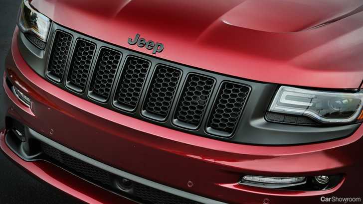Jeep's Stealthy Grand Cherokee SRT Night, 120 Units Confirmed For Australia
