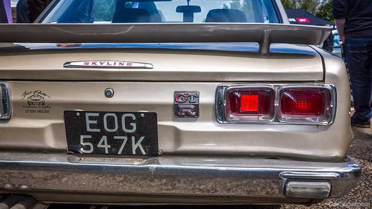 Nissan GT-R Named Most Iconic Japanese Car Ever