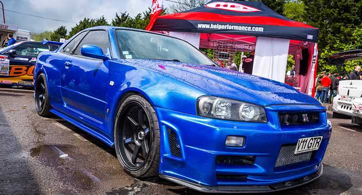 Nissan GT-R Named Most Iconic Japanese Car Ever