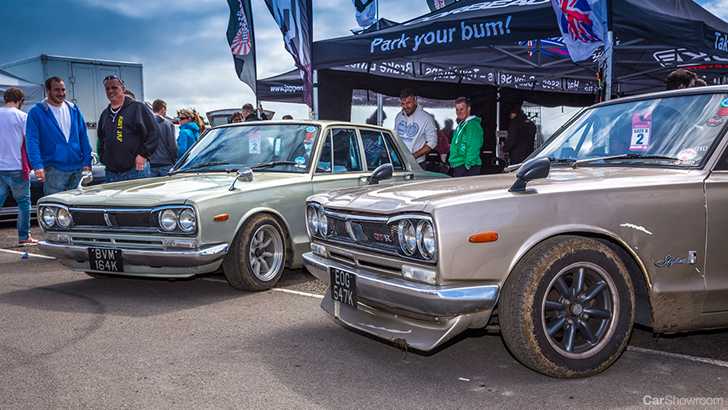 Nissan GT-R Named Most Iconic Japanese Car Ever