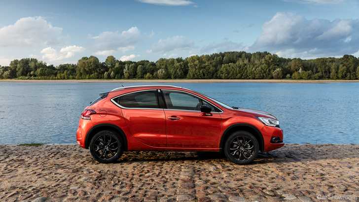 All-New DS 4 Crossback Makes Limited Run Australian Debut