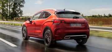 All-New DS 4 Crossback Makes Limited Run Australian Debut