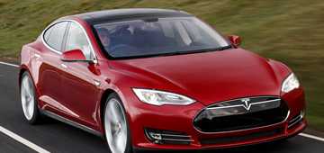 Tesla Model S Could Soon Get 100kWh Battery, Bioweapon Defence Mode