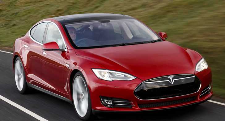 Tesla Model S Could Soon Get 100kWh Battery, Bioweapon Defence Mode