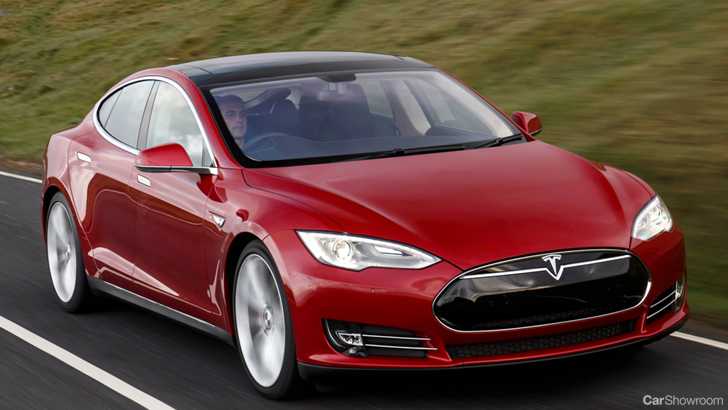 Tesla Model S Could Soon Get 100kWh Battery, Bioweapon Defence Mode