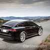 Tesla Model S Could Soon Get 100kWh Battery, Bioweapon Defence Mode