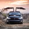 Tesla Model S Could Soon Get 100kWh Battery, Bioweapon Defence Mode