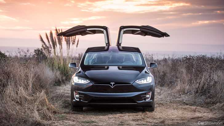 Tesla Model S Could Soon Get 100kWh Battery, Bioweapon Defence Mode