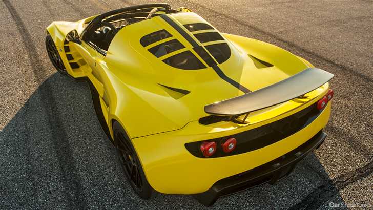 Hennessey Says Its Venom GT Just Beat Its Own 435km/h Speed Record