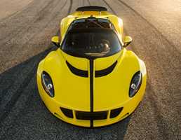 Hennessey Says Its Venom GT Just Beat Its Own 435km/h Speed Record