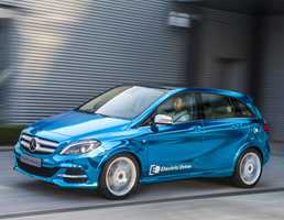Mercedes-Benz To Double Down On Fully Electric Vehicles