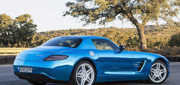 Mercedes-Benz To Double Down On Fully Electric Vehicles