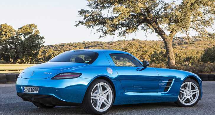 Mercedes-Benz To Double Down On Fully Electric Vehicles