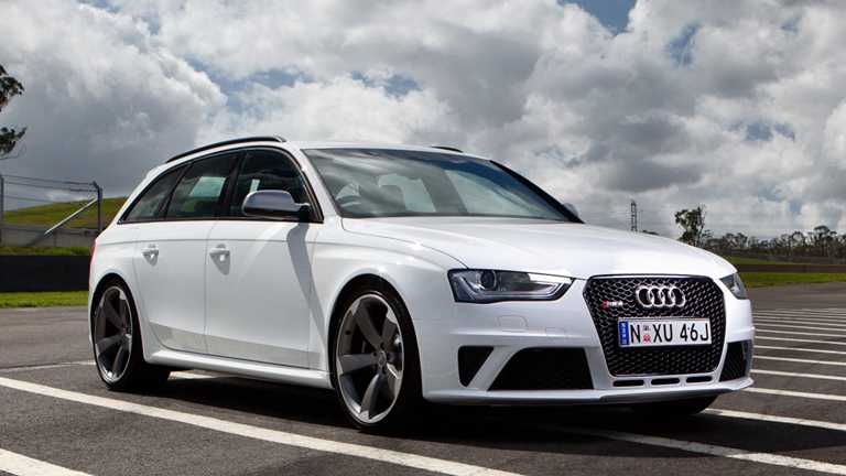 Audi’s Next RS4 To Make Comeback With V6 e-Turbo Power?
