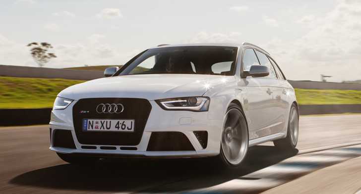Audi’s Next RS4 To Make Comeback With V6 e-Turbo Power?