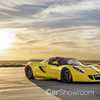 Hennessey Venom GT Spyder, World’s Fastest Convertible